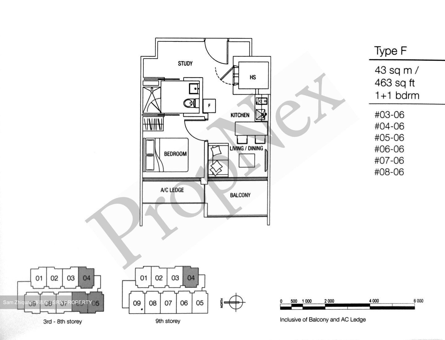 Laurel Tree (D23), Apartment #484545121